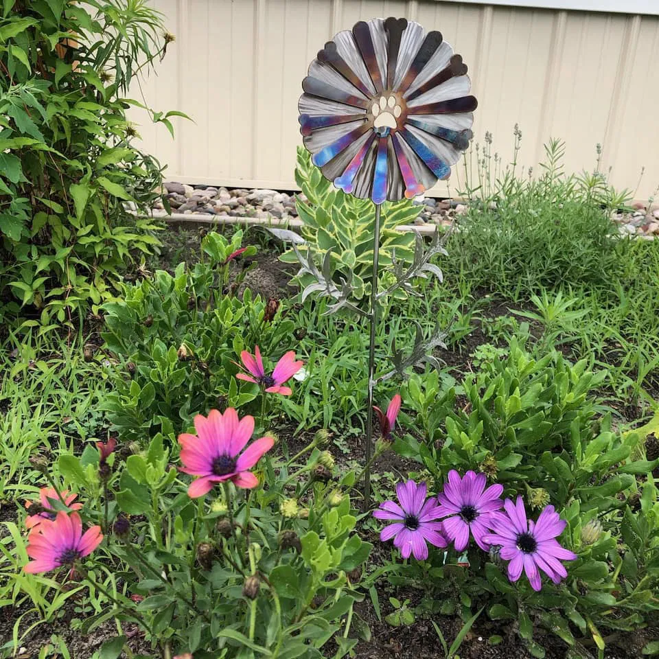 Metal Wood Decor & More Garden Metal Craft - Enhance Your Green Space in Western Wisconsin