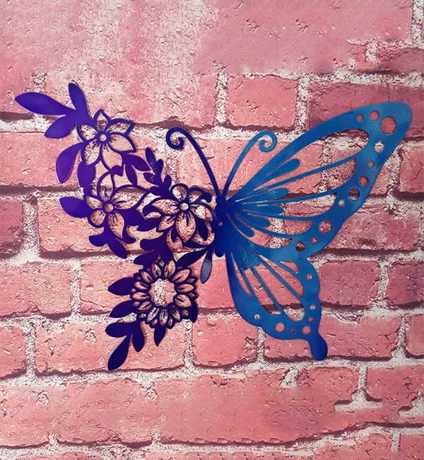 Metal Wood Decor & More Enchanted Unicorn - Whimsical Art for Western Wisconsin Homes