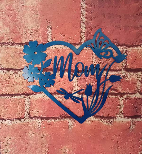 Metal Wood Decor & More Regal Horse Stand - Equestrian Artistry in Western Wisconsin