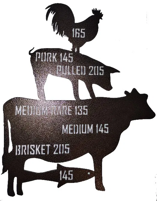 Metal Wood Decor & More Animal Metal Craft - Western Wisconsin Artistry for Nature Lovers