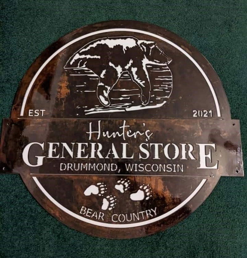 Metal Wood Decor Metal Works, La Crosse & More Hanging Hooks - Versatile Storage Solutions for Western Wisconsin Living