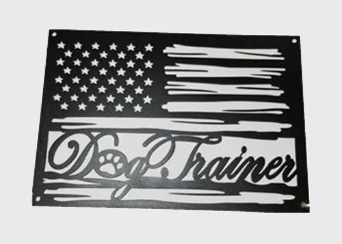 Metal Wood Decor & More Dog Trainer in Western Wisconsin - Artistry for Canine Enthusiasts