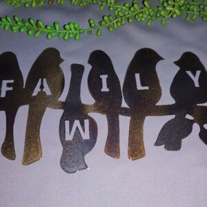 Experience Expertise at Metal Wood Decor & More – Masters of Plasma-Cut Metal Art