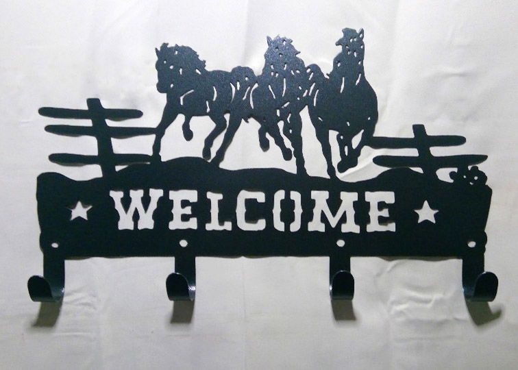 Turn Vision into Reality with Metal Wood Decor & More – Plasma-Cut Metal Art Specialists