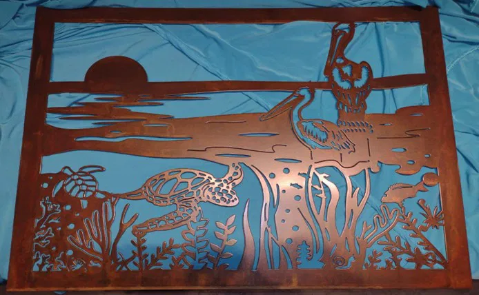 Explore Garden Shed Decor at Metal Wood Decor & More - Serving Western Wisconsin