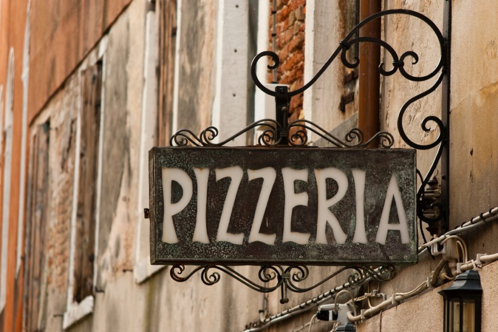 Indoor and Outdoor Metal Sign Metal Works, La Crosse