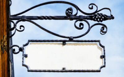 Why Custom Metal Signage is a Smart Choice for Your Business