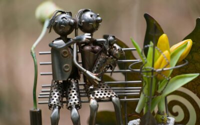 7 Perfect Places in Your Home to Elevate with a Metal Sculpture